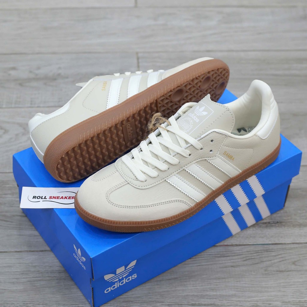 Giày thể thao Adidas Samba Los Angeles mẫu mới nhất 2024 bản Best.