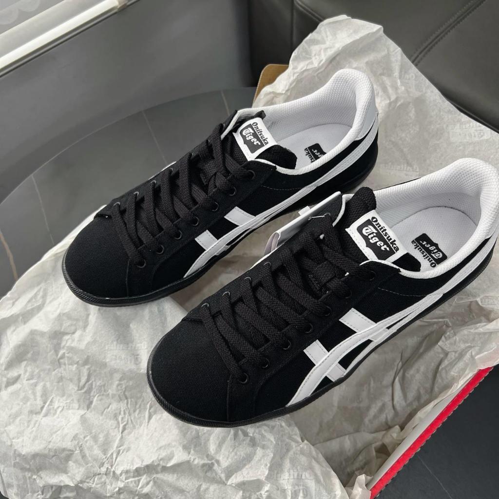 Giày Onitsuka Tiger Tokuten Black White