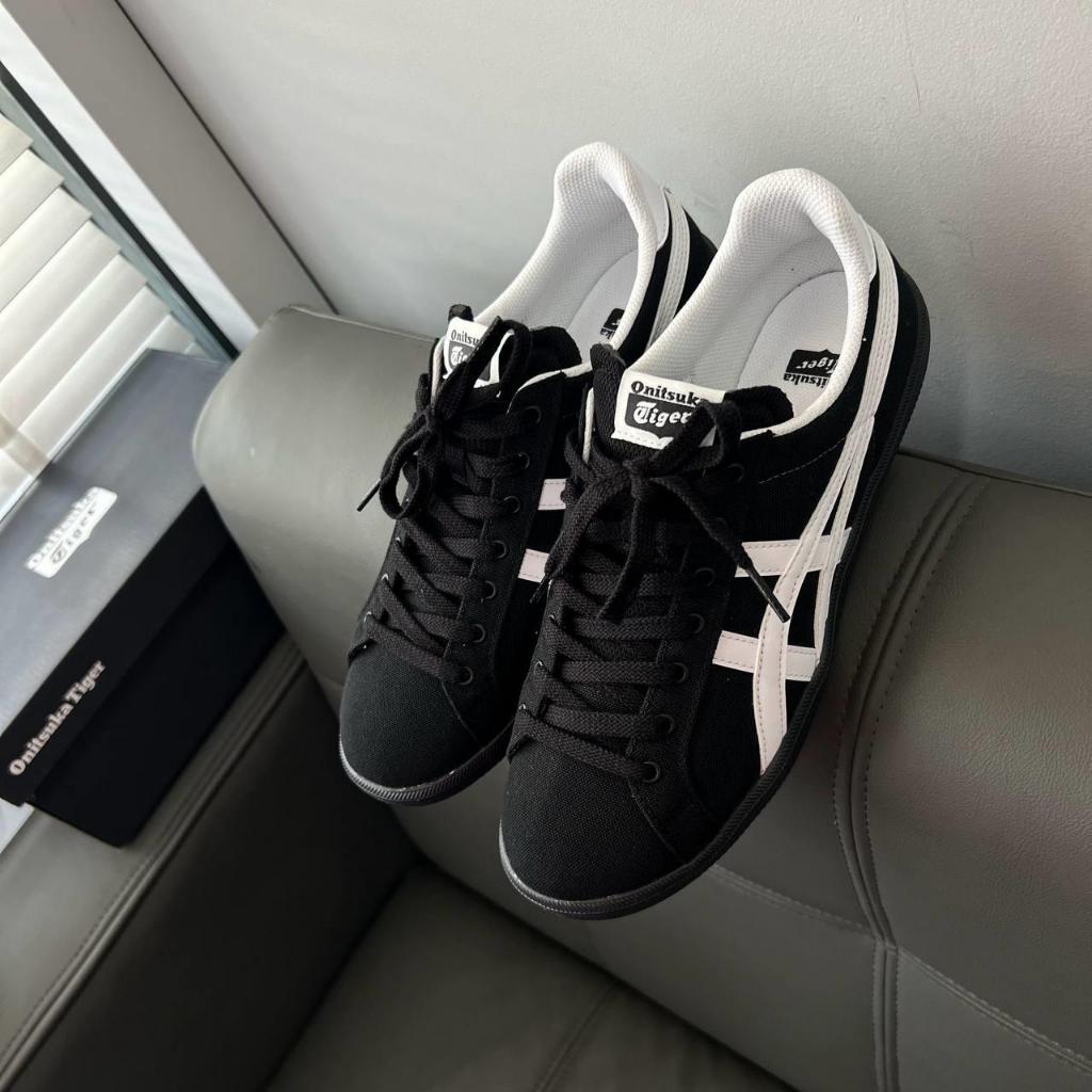 Giày Onitsuka Tiger Tokuten Black White
