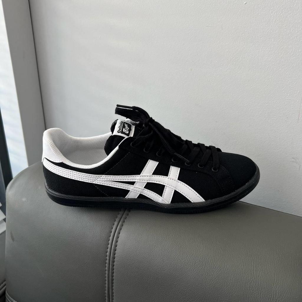 Giày Onitsuka Tiger Tokuten Black White