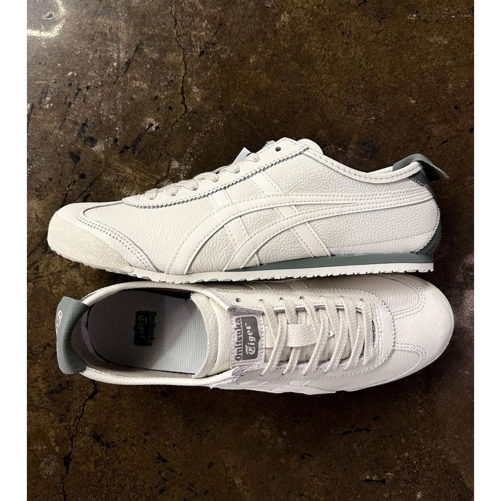 Giày thể thao Onitsuka Tiger Unisex Mexico 66 ‘Cream’