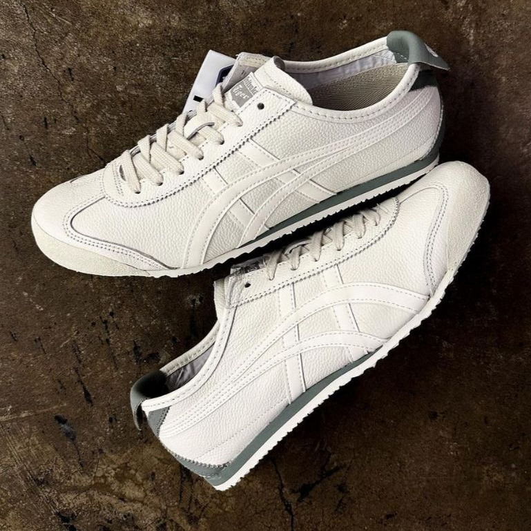 Giày thể thao Onitsuka Tiger Unisex Mexico 66 ‘Cream’