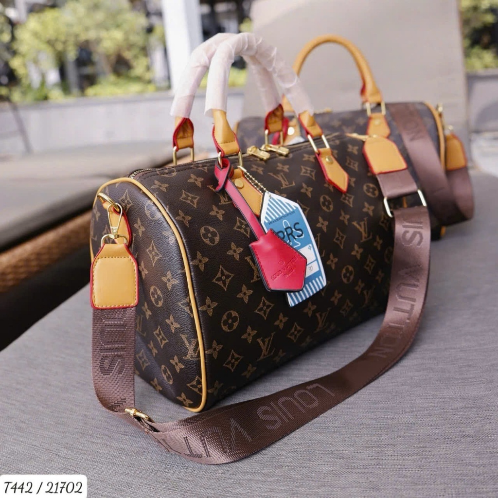 Túi xách da du lịch túi da pu cao cấp Túi trống du lịch túi du lịch túi du lịch túi đựng quần áo chống thấm nước