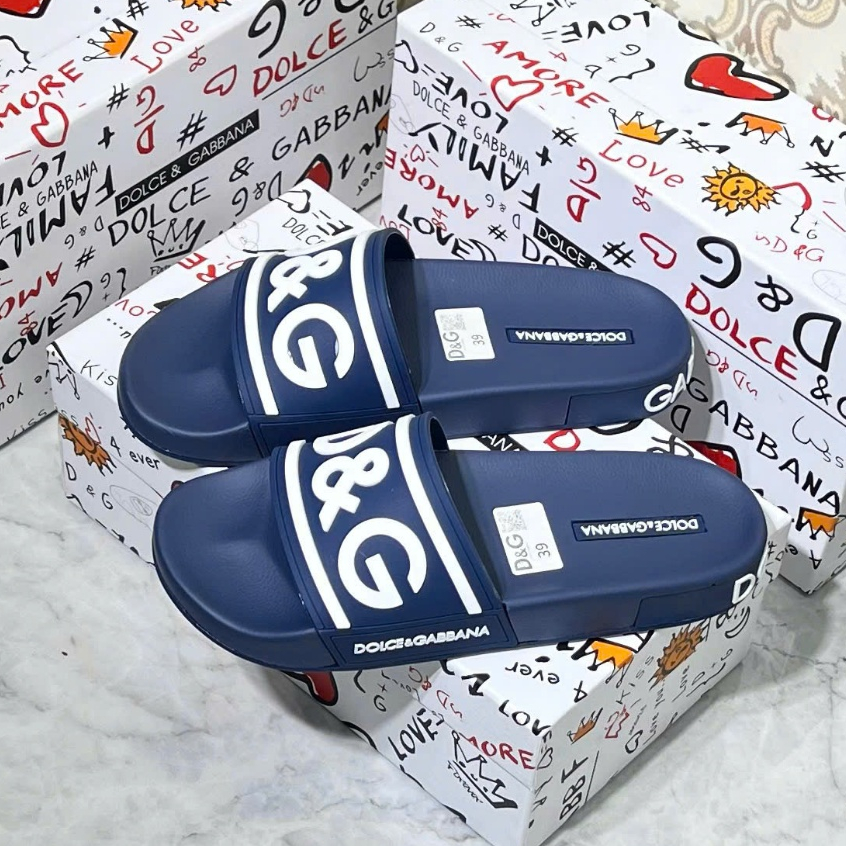 Dép Quai ngang nam nữ dg xanh quai nét bản trendy - Dép đi chơi thời trang Unisex cực kì xịn xò