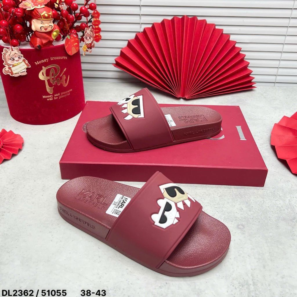 Dép Nam Nữ Quai ngang Drew House Đang Hot Êm Chân, Siêu Bền giá rẻ cạnh tranh mọi shop