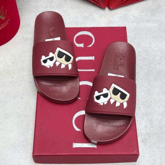 Dép Nam Nữ Quai ngang Drew House Đang Hot Êm Chân, Siêu Bền giá rẻ cạnh tranh mọi shop