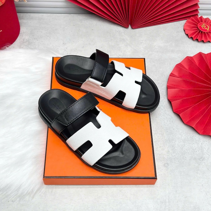 Dép Sandal Nam, Dép Quai Hậu 2 Quai Dán Mã DP36 .