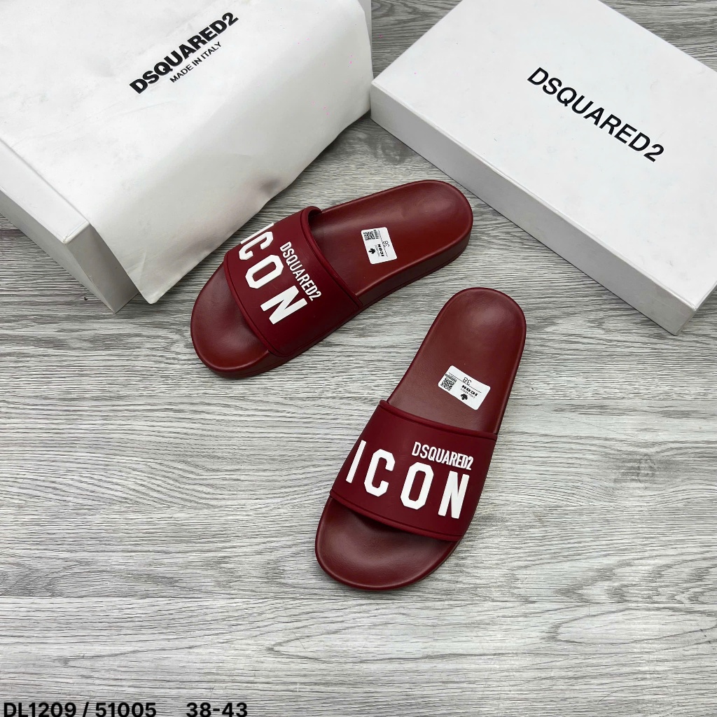 Dép Nam Nữ Quai Ngang DSQ, dép đại sứ quán top 1 boy phố