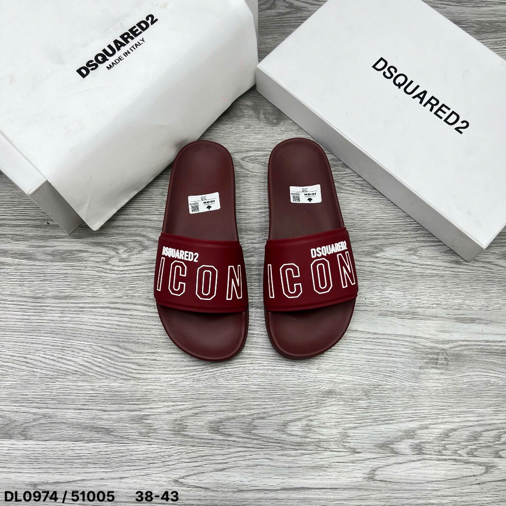 Dép Nam Nữ Quai Ngang DSQ, dép đại sứ quán top 1 boy phố
