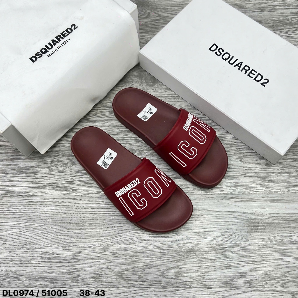 Dép Nam Nữ Quai Ngang DSQ, dép đại sứ quán top 1 boy phố