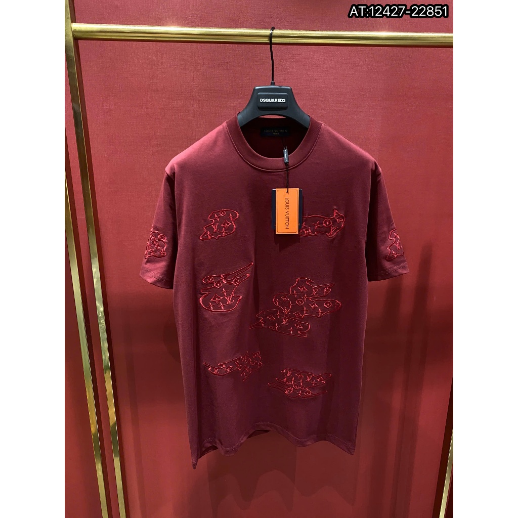 Áo Thun Nam Nữ Cổ Tròn Cotton 100% Cao Cấp Mềm Mát Phong Cách Boy Phố Thể Thao Cá Tính Form Rộng -15