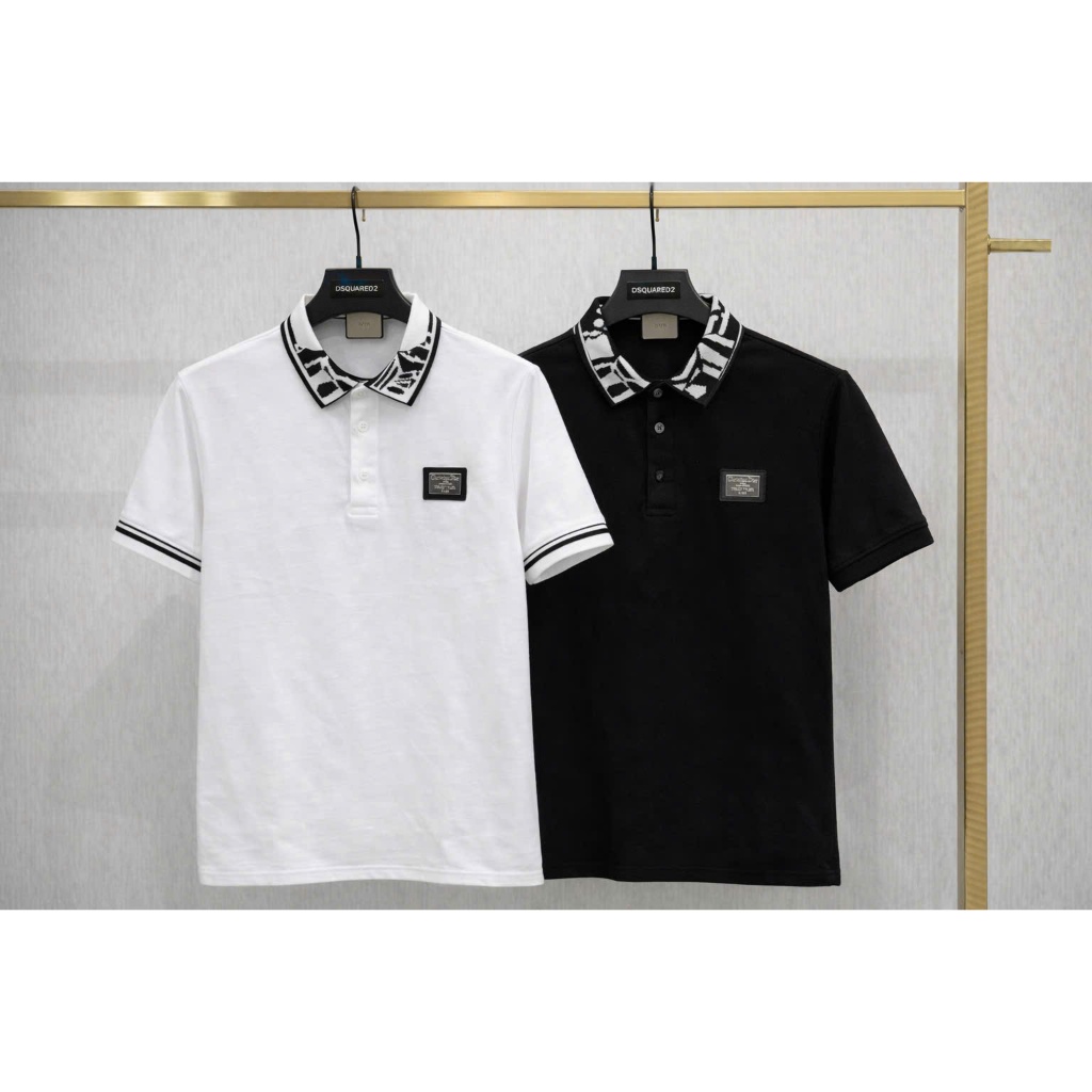Áo Phông POLO CỖ THÊU Unisex Nam Nữ Yêu Nước Việt Nam Hình Bông Lúa Vải Cotton 2 Chiều Form Rộng Tay Lỡ