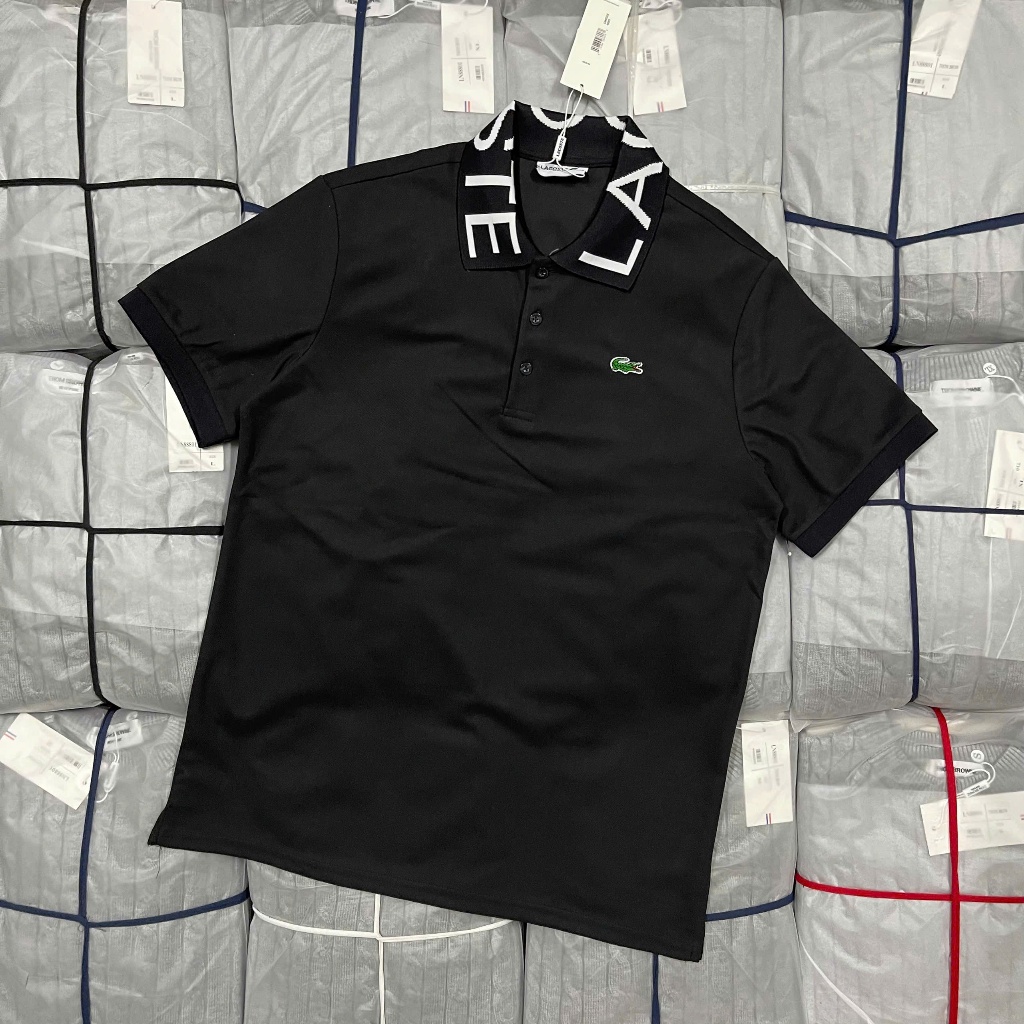 Áo POLO CÁ SẤU Thun Unisex Nam Nữ Wonderfull Cực Hot, Áo Phông Form Rộng Tay Lỡ Vải Cotton 2 Chiều Thoáng Mát