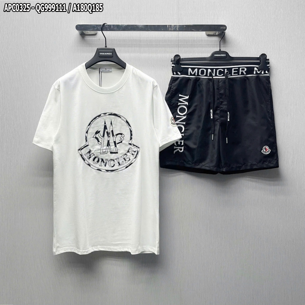 BỘ Áo Phông MC Form Rộng Tay Lỡ, Áo Thun Local Brand Unisex Nam Nữ Vải Cotton 100% Cao Cấp