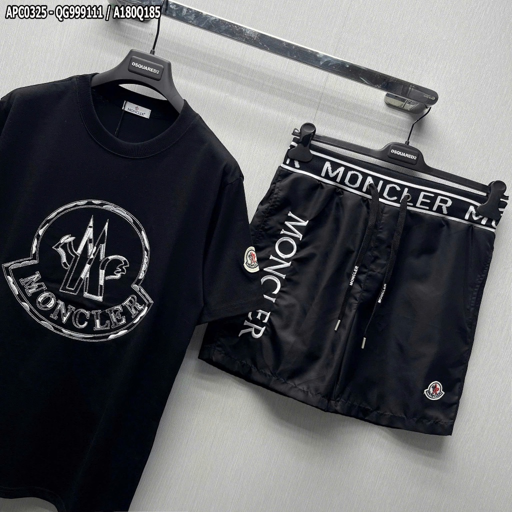 BỘ Áo Phông MC Form Rộng Tay Lỡ, Áo Thun Local Brand Unisex Nam Nữ Vải Cotton 100% Cao Cấp