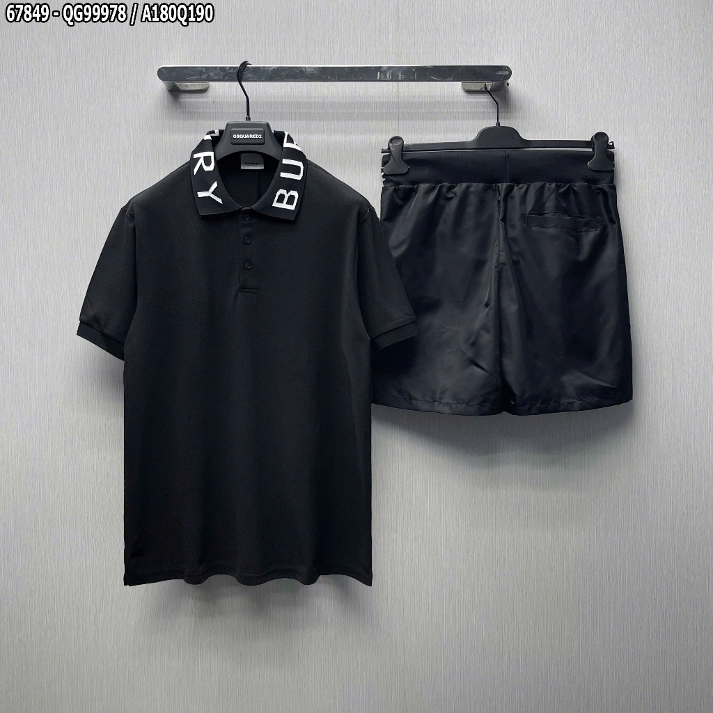 BỘ Áo Phông Unisex bắp rang bơ thêu cổ Form Rộng Tay Lỡ, Áo Phông Nam Nữ Vải Cotton 2 Chiều Dày Dặn