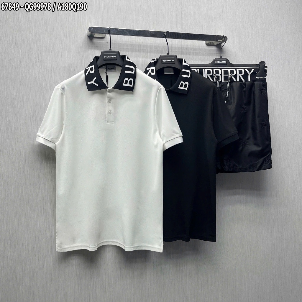 BỘ Áo Phông Unisex bắp rang bơ thêu cổ Form Rộng Tay Lỡ, Áo Phông Nam Nữ Vải Cotton 2 Chiều Dày Dặn