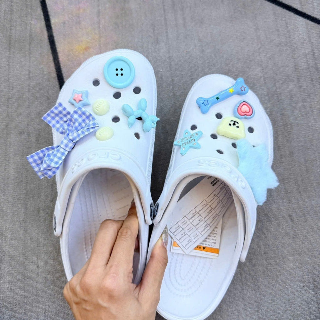 m1 Dép Sục Đúc Nguyên Khối ADIFOM Màu Loang Chống Nước, Sục Ad.da.s Adifom Superstar cao 4cm (TT19 loang)