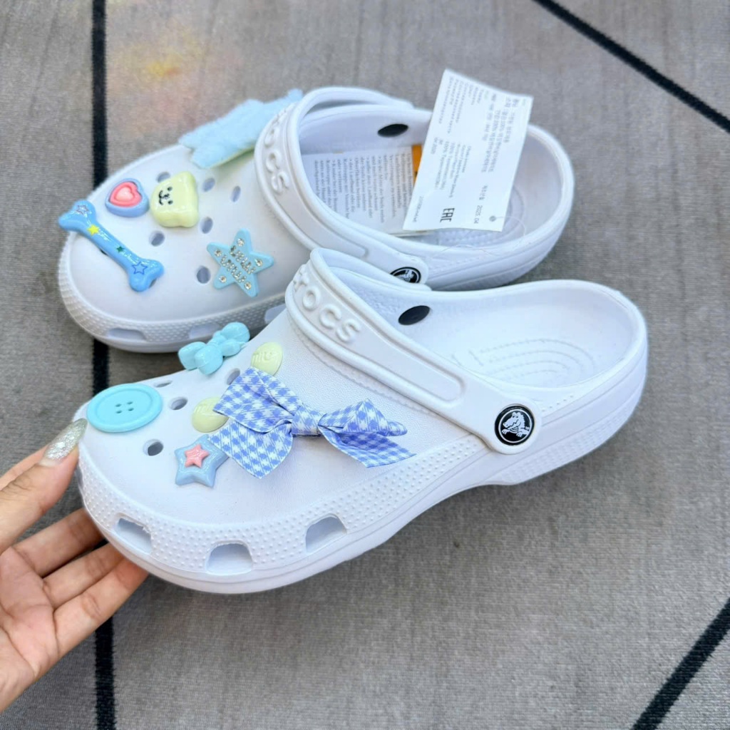 m1 Dép Sục Đúc Nguyên Khối ADIFOM Màu Loang Chống Nước, Sục Ad.da.s Adifom Superstar cao 4cm (TT19 loang)