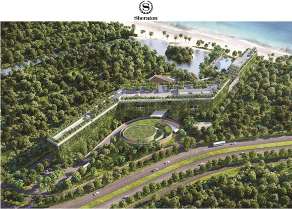 SHERATON PHÚ QUỐC RESORT