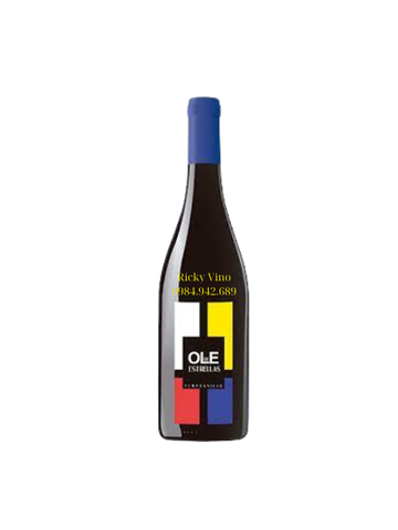 Ole De Estrellas Tempranillo 14% (750ml)