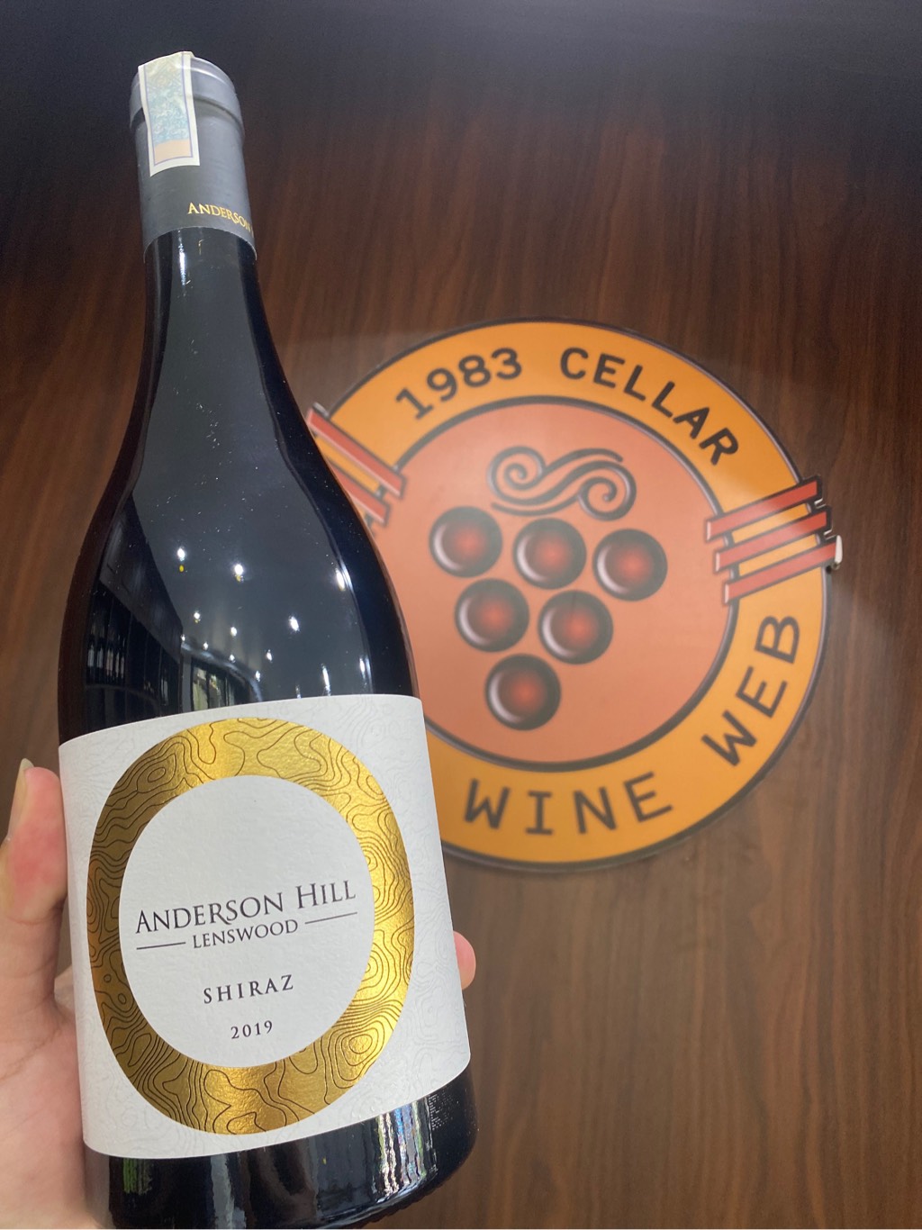 Vang đỏ Úc O Shiraz 2019