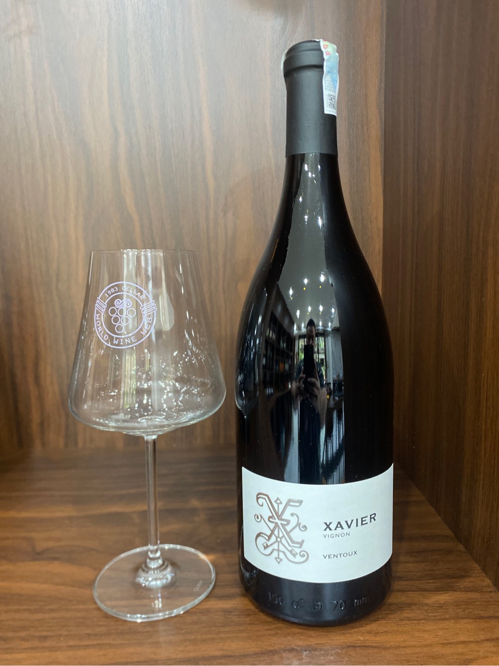 Vang đỏ Pháp Magnum Ventoux rouge 2021 1,5l