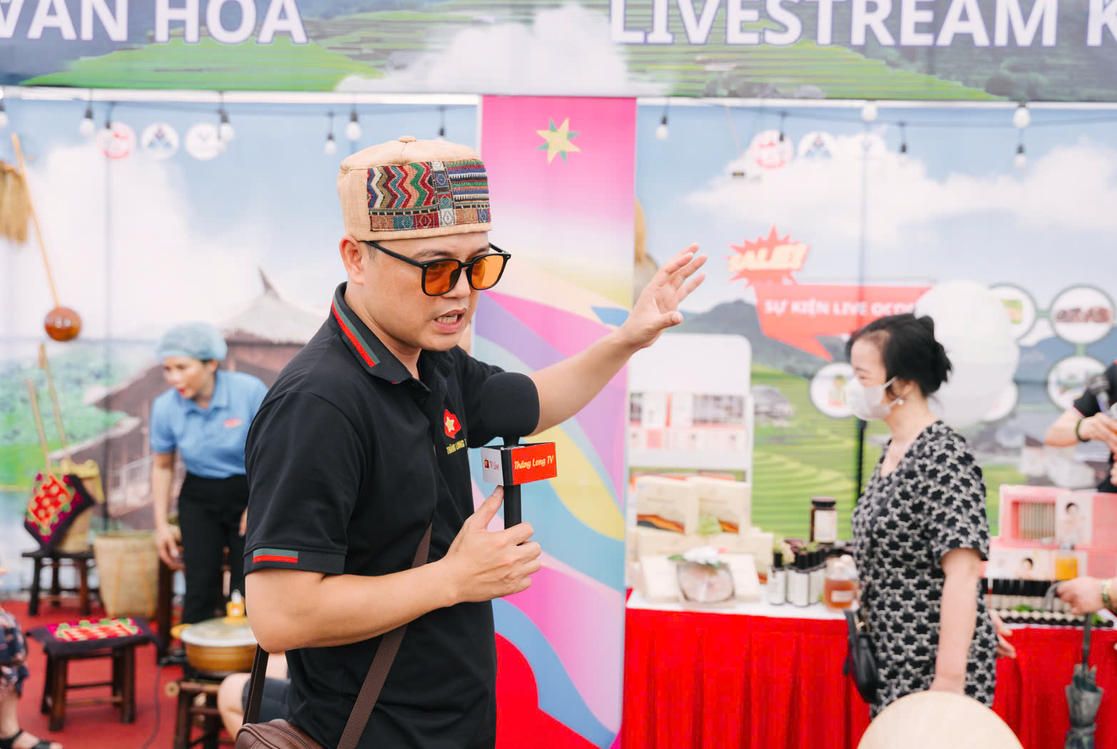 Vdone - Cầu Nối Đưa Nông Sản Bắc Kạn Vươn Xa Toàn Quốc