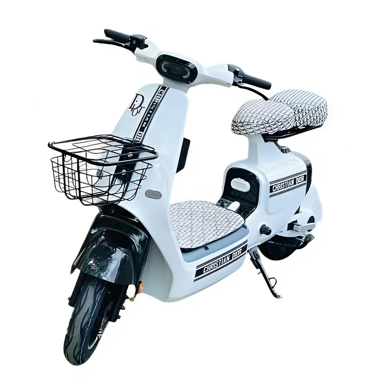 Xe điện Zevo Q1