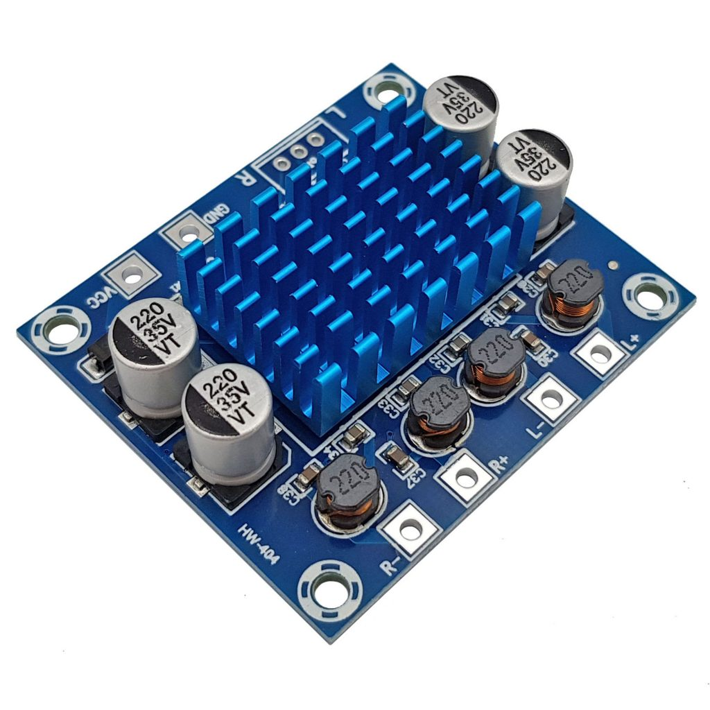 Tổng hợp mạch điện tử cơ bản