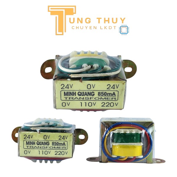 Biến Áp Các Loại