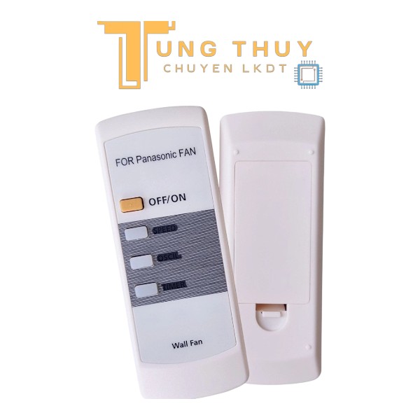 Điều Khiển / Remote Quạt