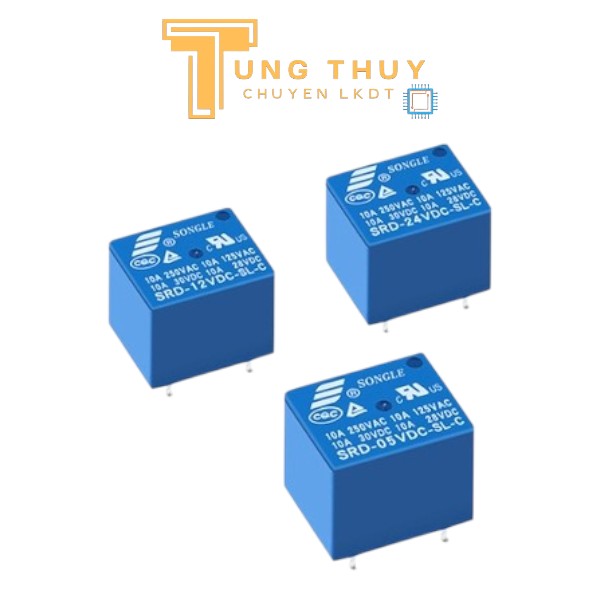 Relay Các Loại