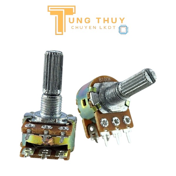 Chiết Áp/ Biến Trở