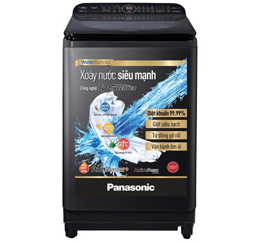 Máy giặt Panasonic Inverter 10.5 Kg NA-FD10VR1BV