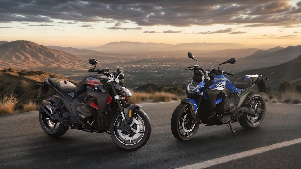 Ra mắt naked bike BMW R 1300 R: giống streetfighter hơn, động cơ boxer mạnh nhất từng được hãng sản xuất