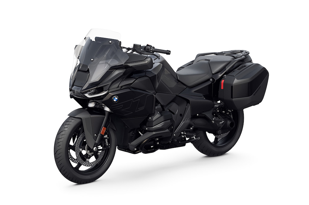 BMW R 1300 RT thế hệ mới xuất hiện, tới gần với định nghĩa