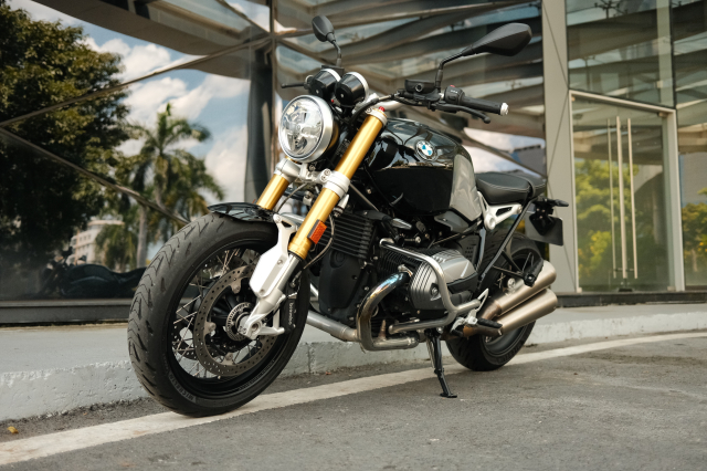 Bộ đôi BMW R NineT Scrambler & R Nine T ‘gây sốt’ với ưu đãi lên đến 100 triệu Đồng