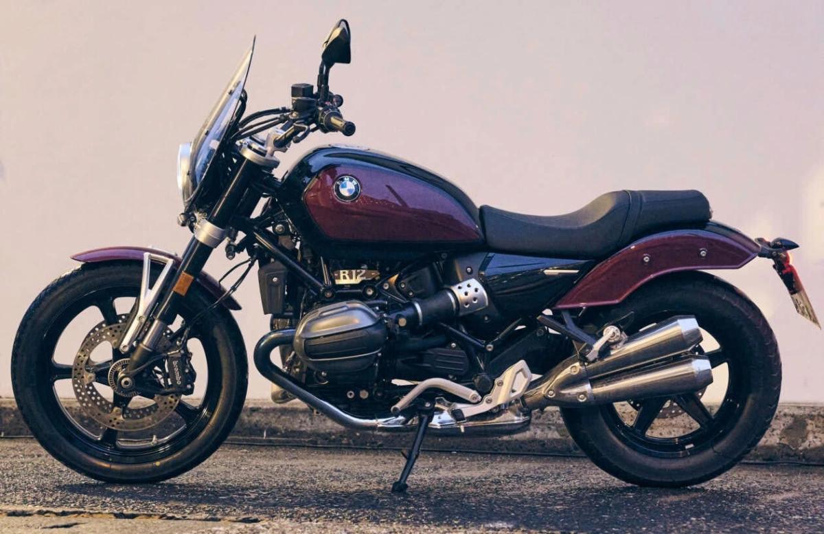 Khám phá BMW R12 2025, giá hơn 700 triệu đồng