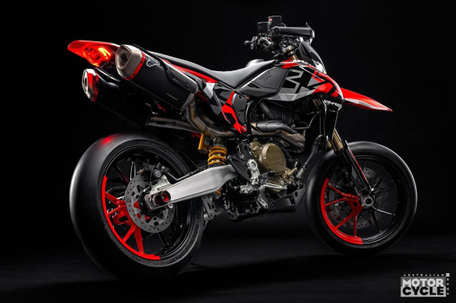 Lộ diện 5 chiến mã Ducati 2026 khiến mọi tín đồ mê xe Ý phấn khích