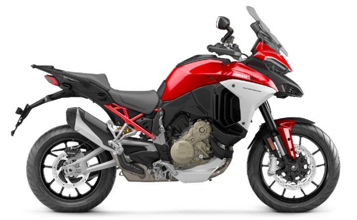 Ducati Multistrada V4 RS 2024 chốt giá từ 1,6 tỷ đồng