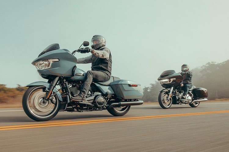 Harley-Davidson triệu hồi hơn 41.000 chiếc xe môtô đời mới