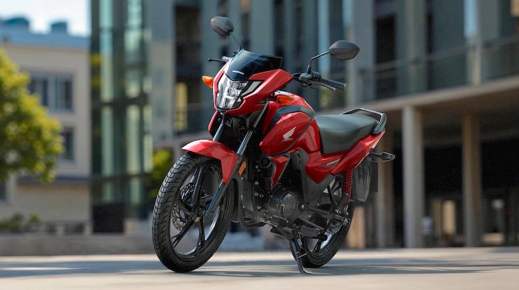 Nền tảng lạc hậu, chiếc mô tô côn tay Honda giá rẻ này vẫn có nhiều công nghệ cao cấp như phân khối lớn