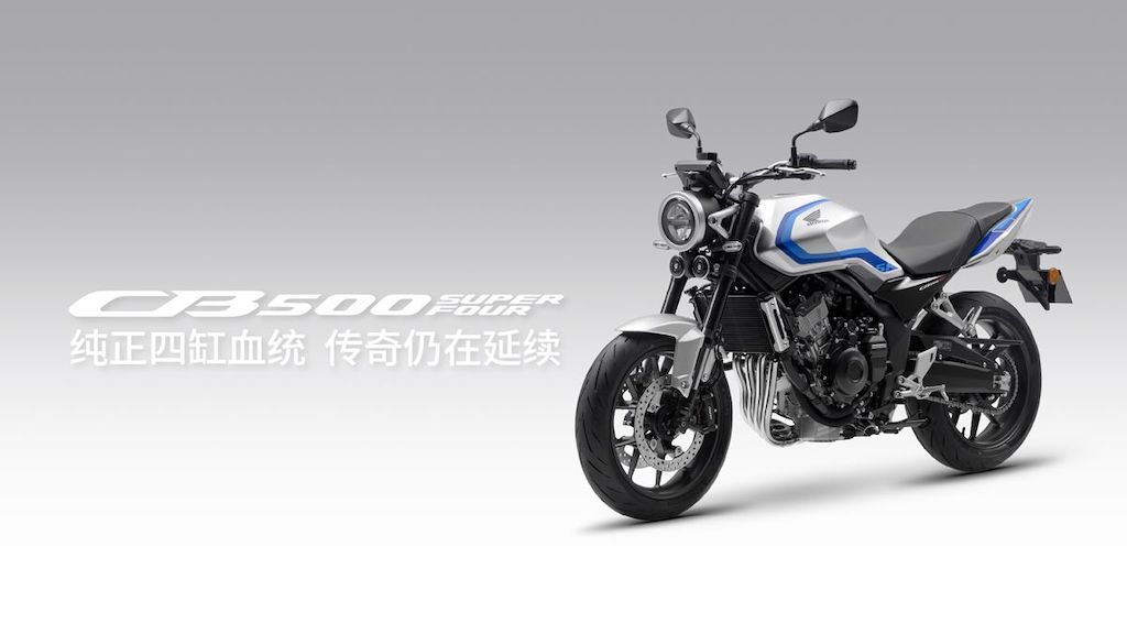 Ngắm trước 3 màu cùng loạt tính năng của naked bike 