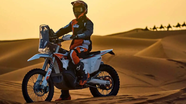 KTM - Đường về từ vực sâu và hy vọng vào một khởi đầu mới!