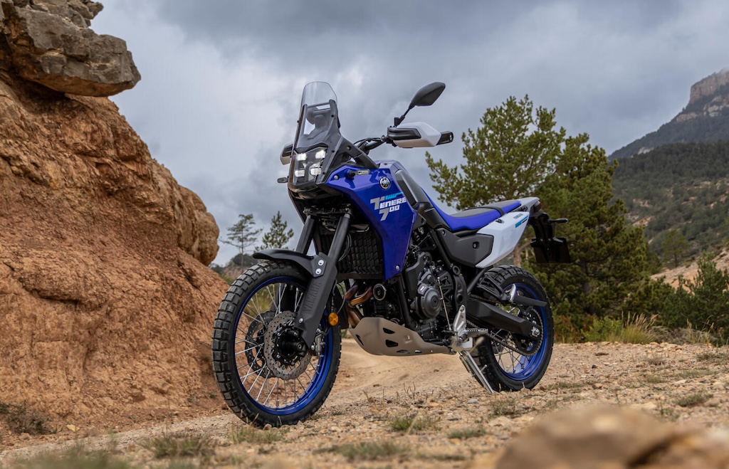 Mô tô adventure địa hình phân khối lớn mới ra mắt trong tháng 11/2024: chủ yếu vẫn ở phân khúc hạng trung
