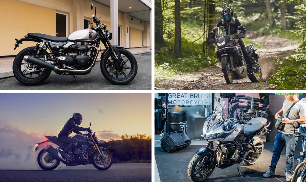 Biker Việt dần chuyển lên xe phân khối lớn hơn, các hãng chiều lòng với dàn xe 500-1000cc đa dạng trong năm 2025