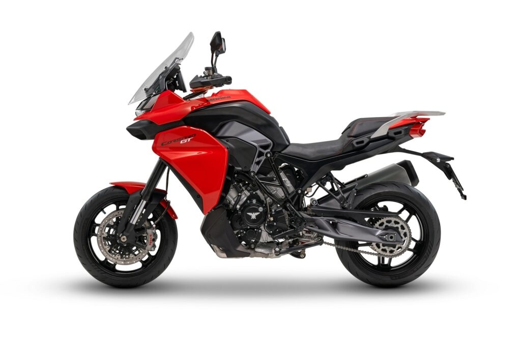 Thích Ducati Multistrada V2 mà không đủ tiền, khách mê