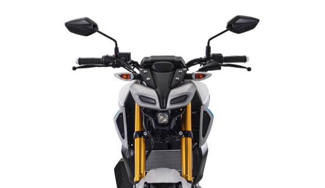 Yamaha ra mắt MT-15 2025 nhằm khẳng định tuyên ngôn cá tính của thế hệ trẻ