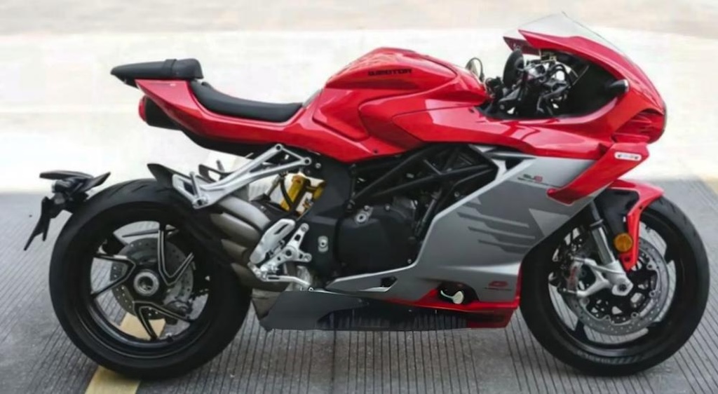 Mô tô “Tàu” phong cách Superveloce với giá 250 triệu: MV Agusta bị sao chép hay thỏa thuận?
